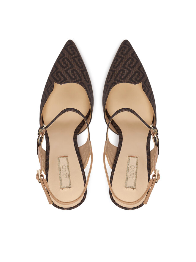 Liu Jo High Heels Liu Jo Demi 13 SA6009 EX339 Braun