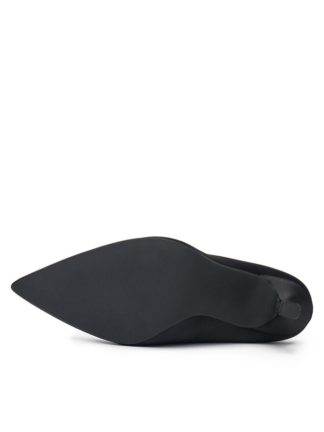 DeeZee Lodičky DeeZee R24SS04000A Čierna