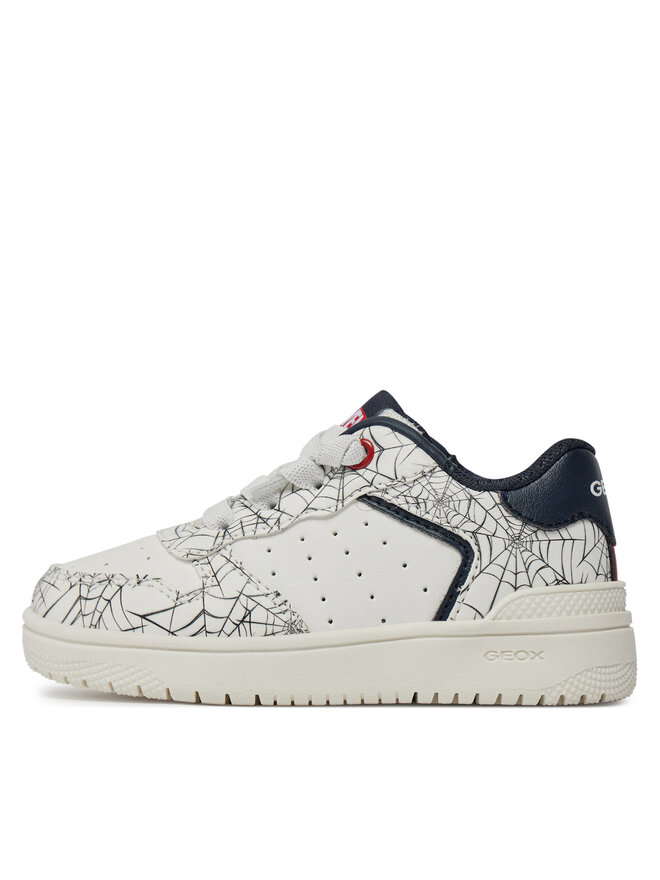 Geox Sportcipők Geox J Washiba J45LQC 000BC C0899 M Fehér
