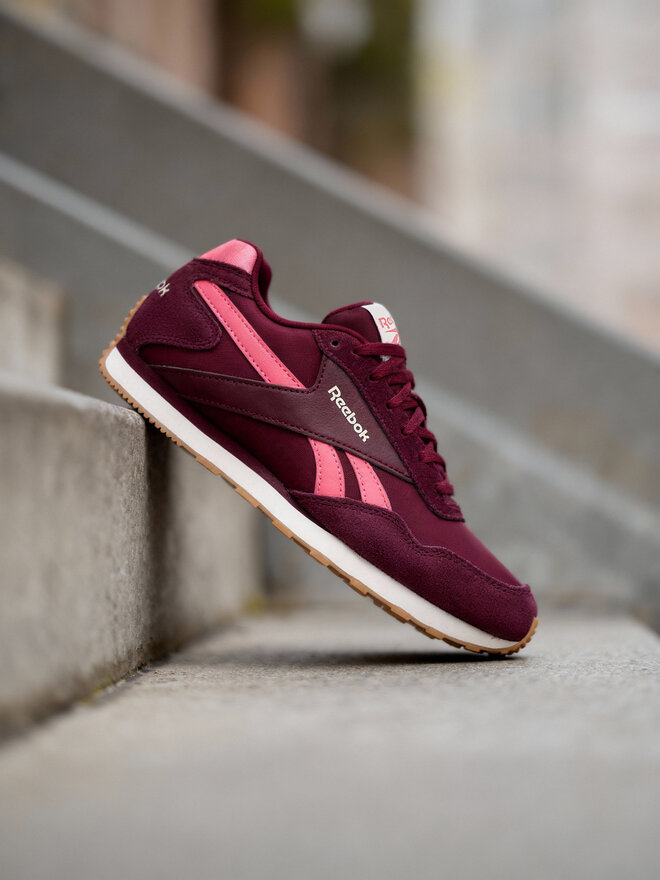 Reebok Sneakers Reebok CEO-GLIDE LOW 100230905 Dunkelrot