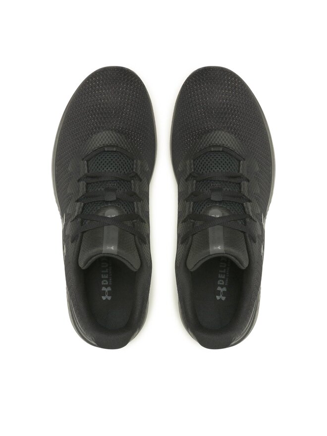 Under Armour Laufschuhe Under Armour UA Charged Impulse 3 3025421-003 Schwarz