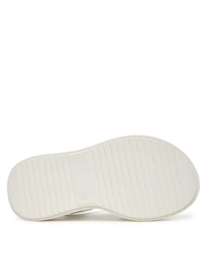 Calvin Klein Jeans Σανδάλια Calvin Klein Jeans V3A2-82047-1013X M Λευκό