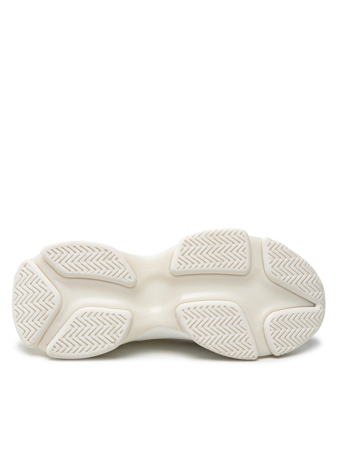 Steve Madden Снікерcи Steve Madden Match SM11000442-04004-002 Білий
