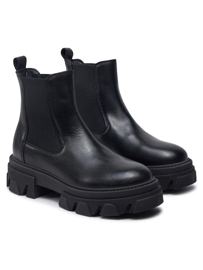 ALOHAS Klassische Stiefeletten ALOHAS Berenice S00809 Schwarz