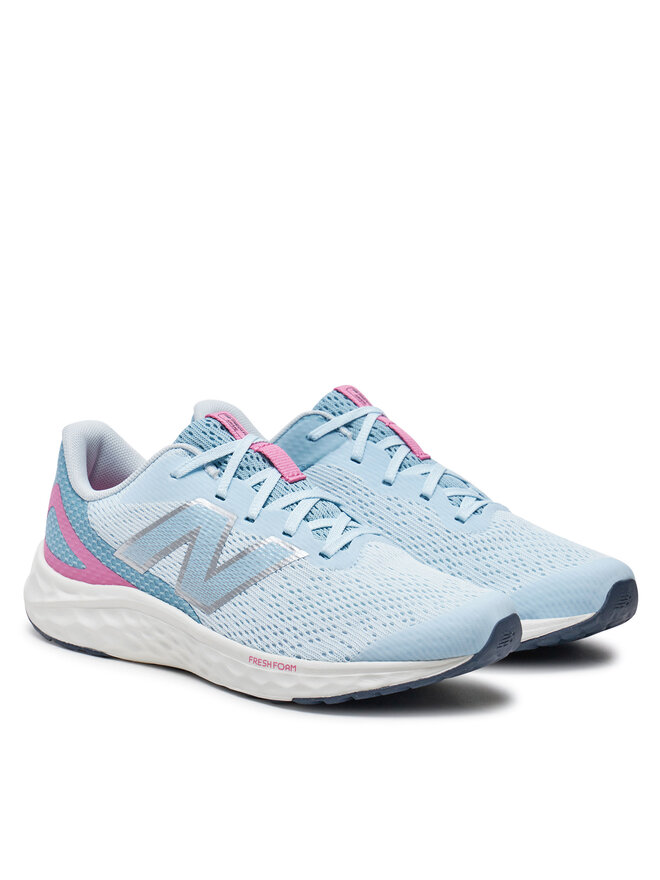 New Balance Buty do biegania New Balance Fresh Foam Arishi v4 GPARIYB4 Fioletowy