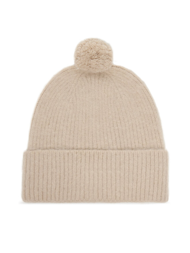 Calvin Klein Mütze Calvin Klein Emblem Brushed LV04D8067G Beige