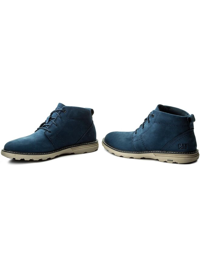 CAT Footwear Schnürschuhe CAT Footwear Trey P721892 Blau