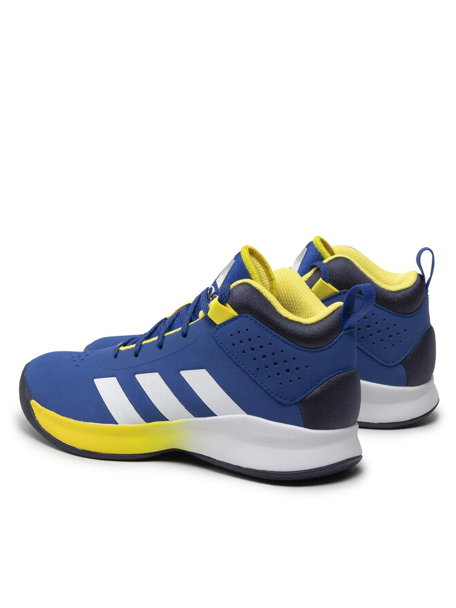 adidas Взуття для баскетболу adidas Cross Em up 5 K Wide GX4792 Cиній