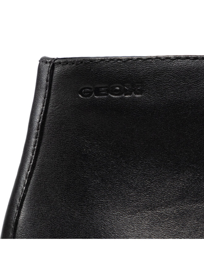 Geox Зимни обувки Geox U Ottavio U16DCB 00043 C9999 Черен