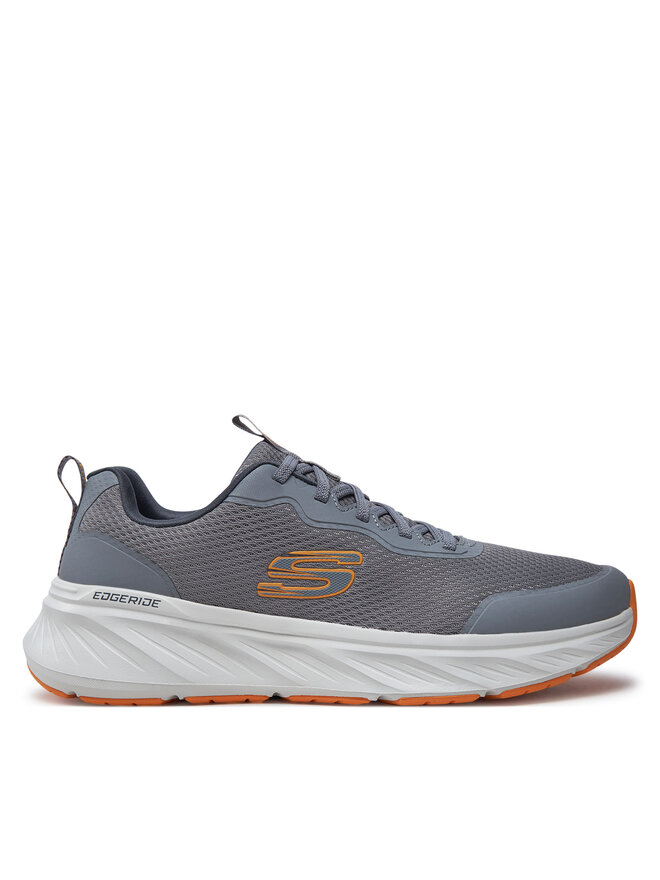 Skechers Sportcipők Skechers Zapatilla Edgeride 232835/GYOR Szürke