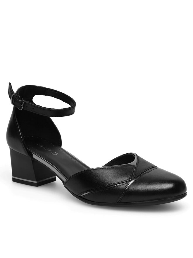 Lasocki Pantofi pumps Lasocki RST-NOEMI-03 Negru