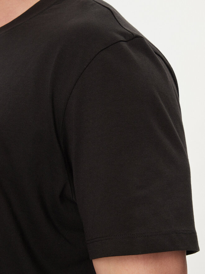 HUGO Hugo T-Shirt Damotoro 50514092 Schwarz Relaxed Fit