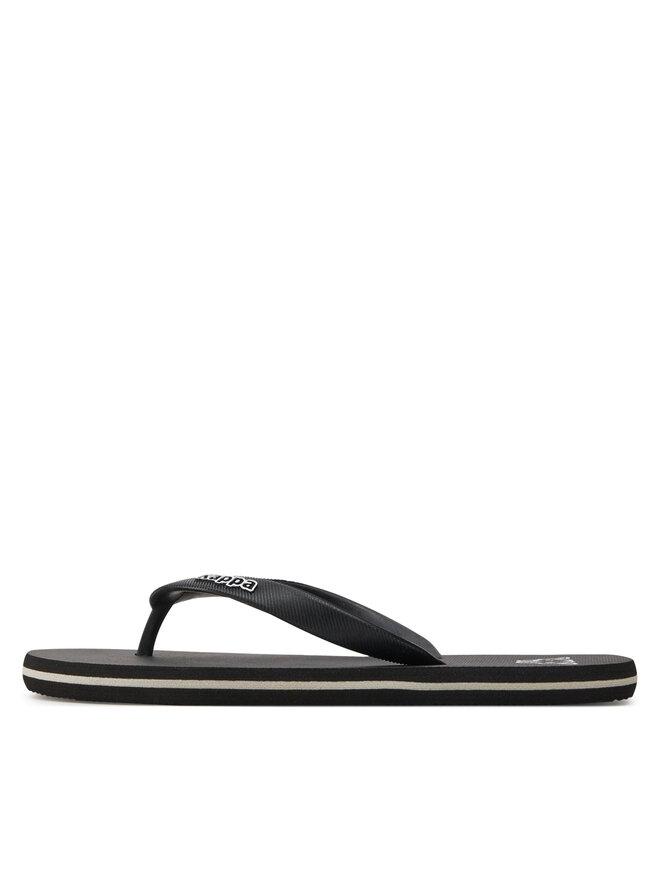 Kappa Chancletas Kappa Logo Moker 303XI60 Negro