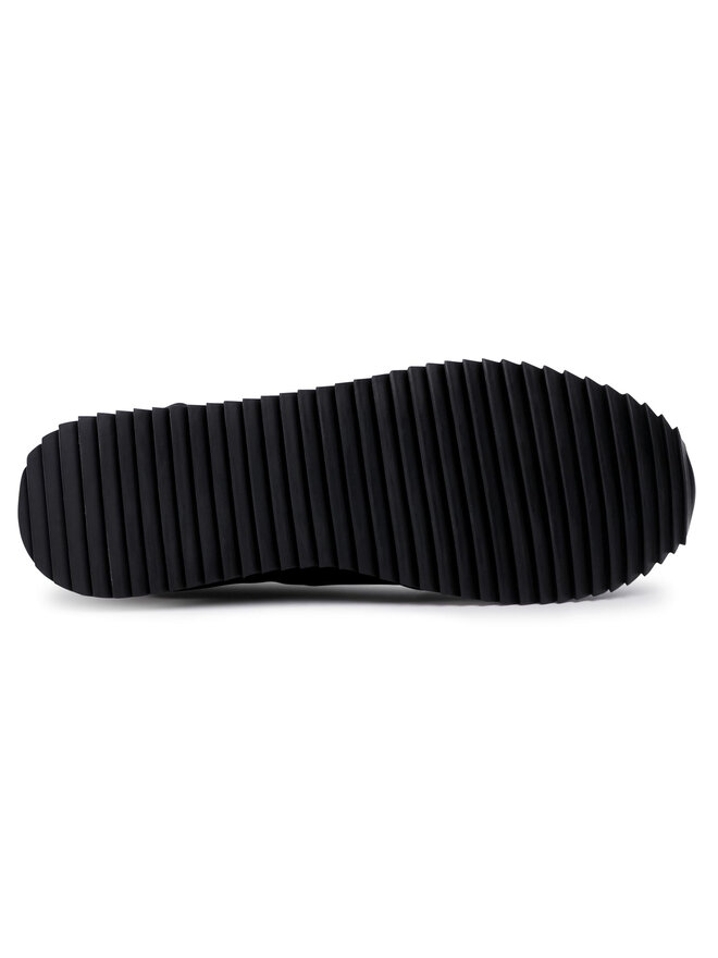 EA7 Emporio Armani Сникърси EA7 Emporio Armani X8X027 XK173 N526 Черен