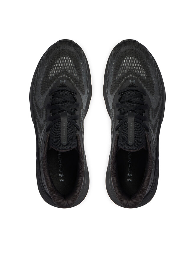 Under Armour Взуття для бігу Under Armour UA Turbulence 3 6006718 002 Чорний