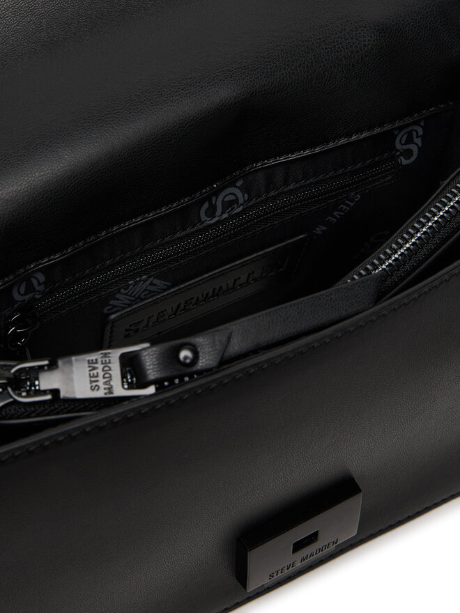 Steve Madden Дамска чанта Steve Madden Bcarbon SM13002237 Черен