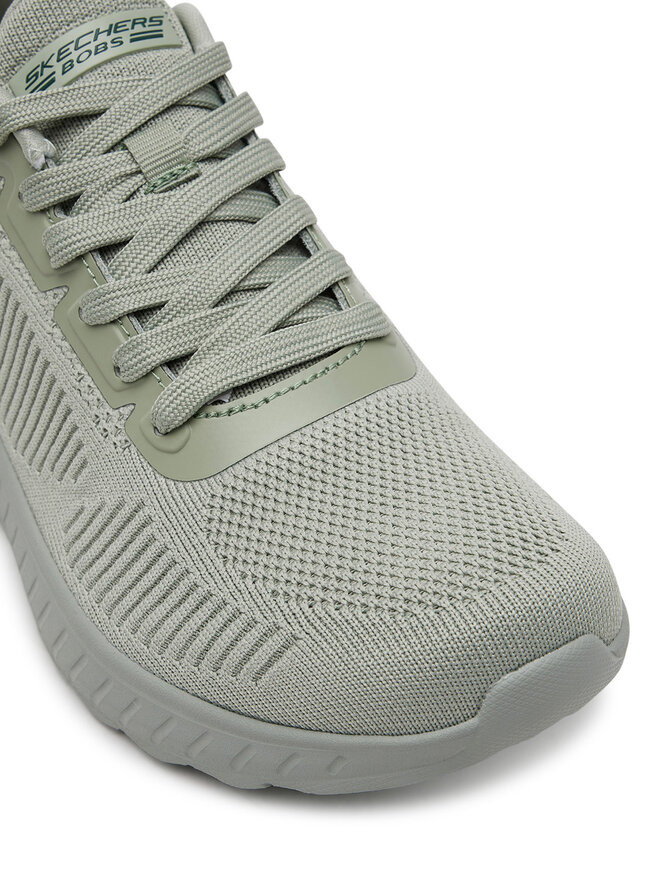 Skechers Αθλητικά Skechers 117209/SAGE Πράσινο