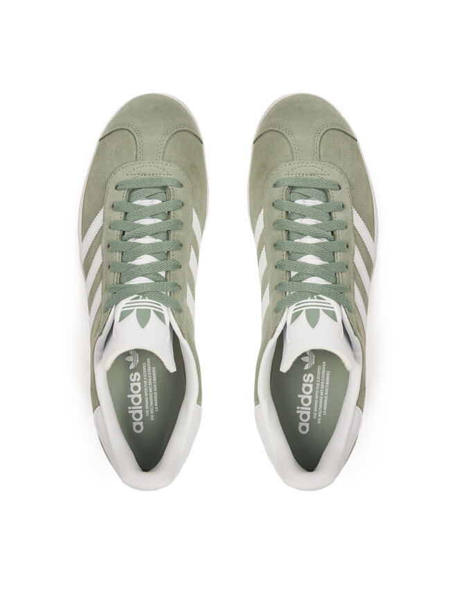 adidas Sneakers adidas Gazelle JH5384 Verde