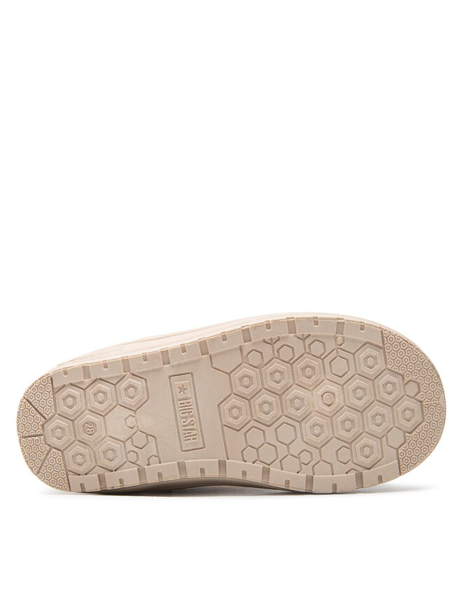 Big Star Shoes Sněhule Big Star Shoes KK374221 Béžová