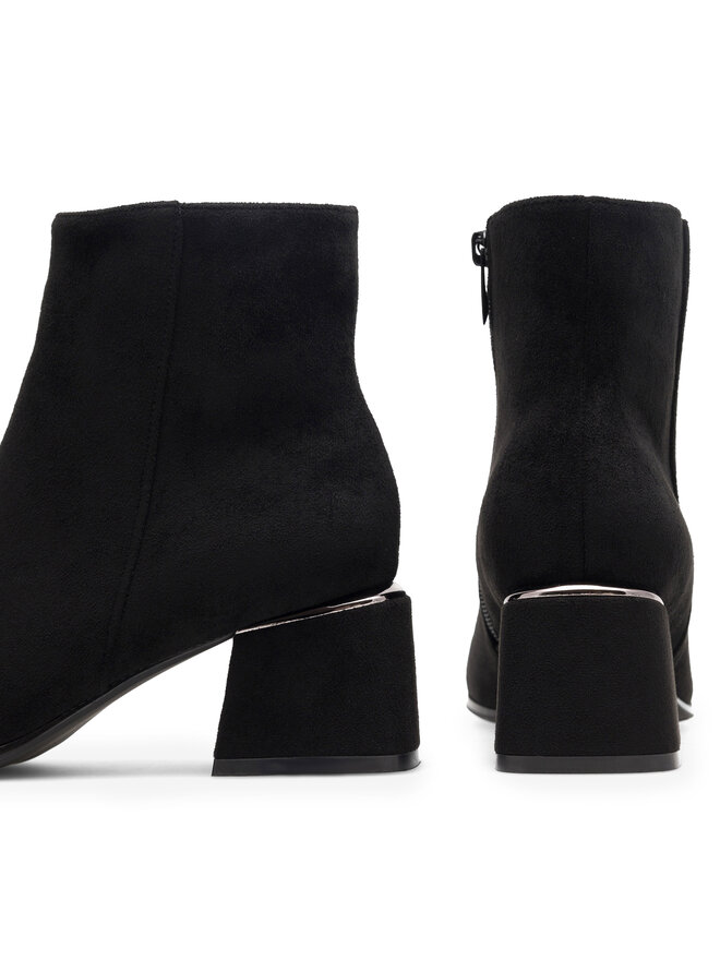 Jenny Fairy Stiefeletten Jenny Fairy WYL2403-10 Schwarz