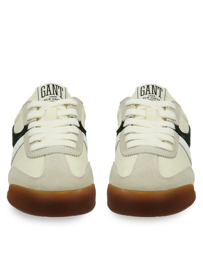 Gant Sneakersy Gant 30533844 Beżowy