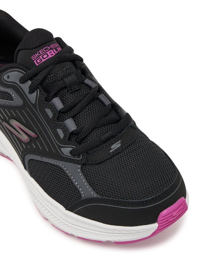 Skechers Sneakers Skechers GO RUN Consistent 2.0 128606/BKFS Negru