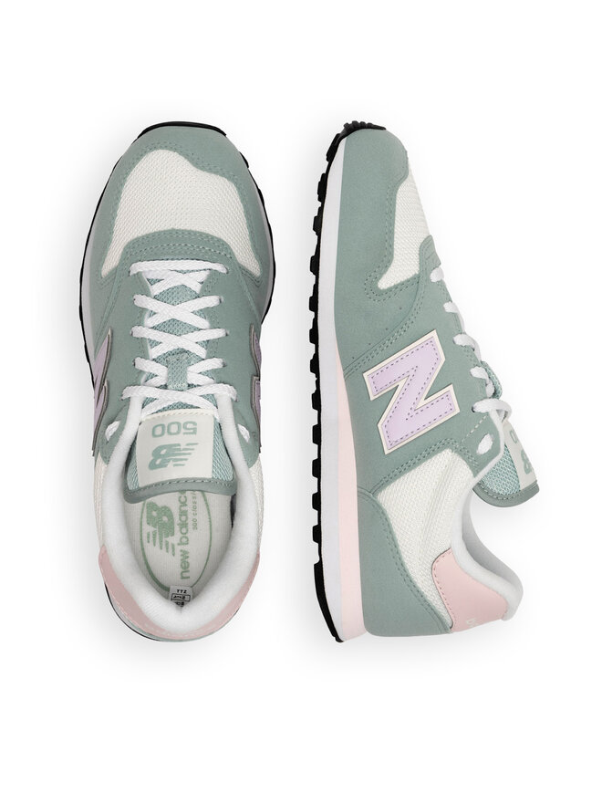 New Balance Сникърси New Balance GW500FF2 Зелен