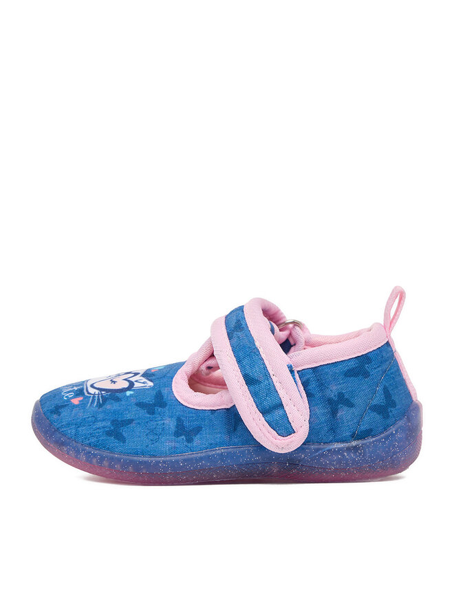 Nelli Blu Тапочки Nelli Blu 24SSZ1150 Cиній