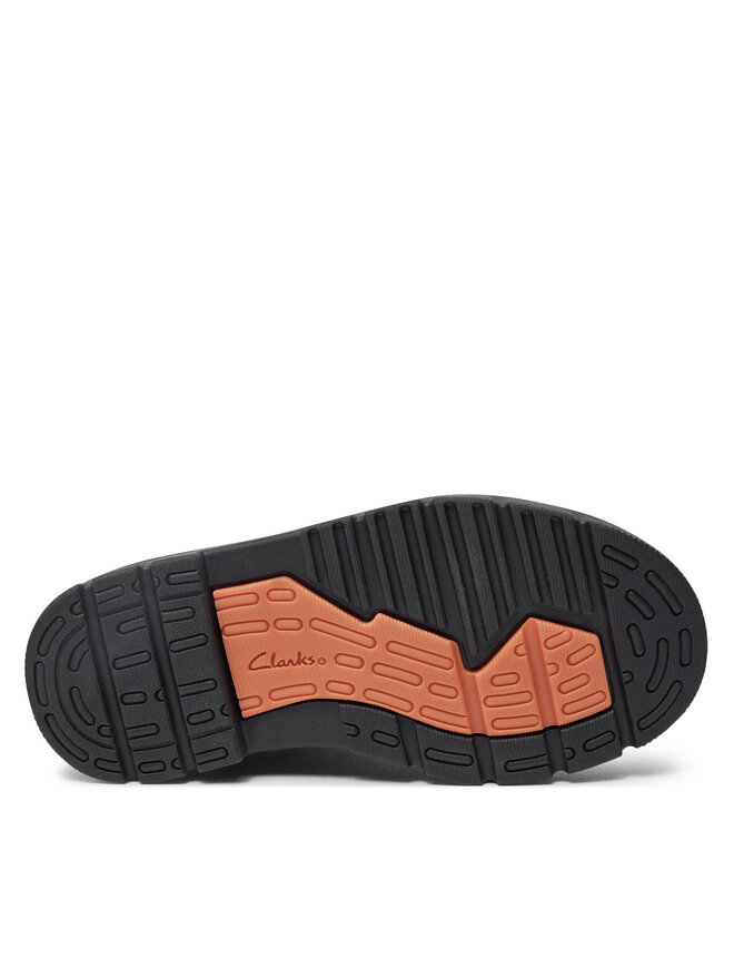 Clarks Botines planos Clarks Lorcam Hike O. 26178387 Caqui