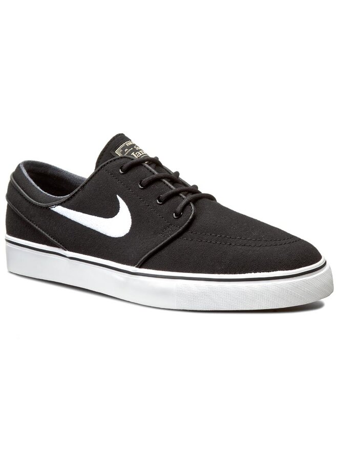 Nike Sneakers aus Stoff Nike Zoom Stefan Janoski Cnvs 615957 028 Schwarz