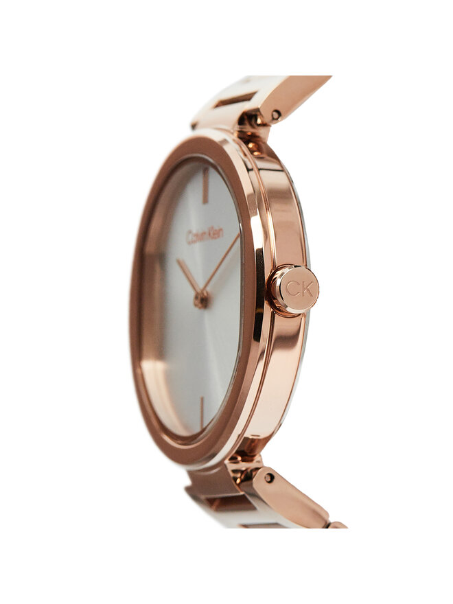 Calvin Klein Часовник Calvin Klein Sensation 25200253 Златист