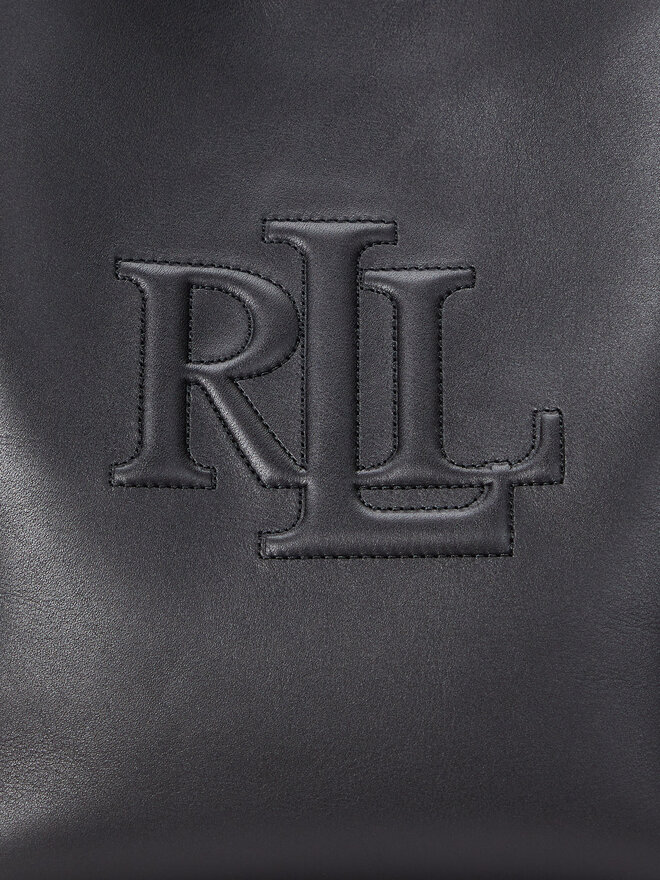 LAUREN RALPH LAUREN Táska LAUREN RALPH LAUREN 431950855006 Fekete