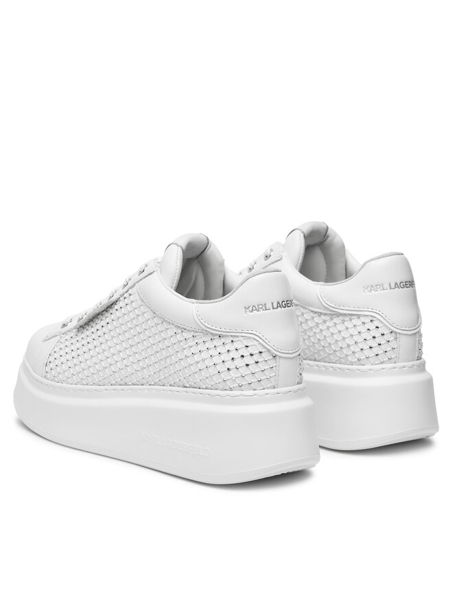 KARL LAGERFELD Sneakers KARL LAGERFELD KL63577N Weiß
