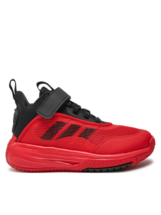 adidas Sneakersy adidas Ownthegame 3.0 IF4594 Czerwony