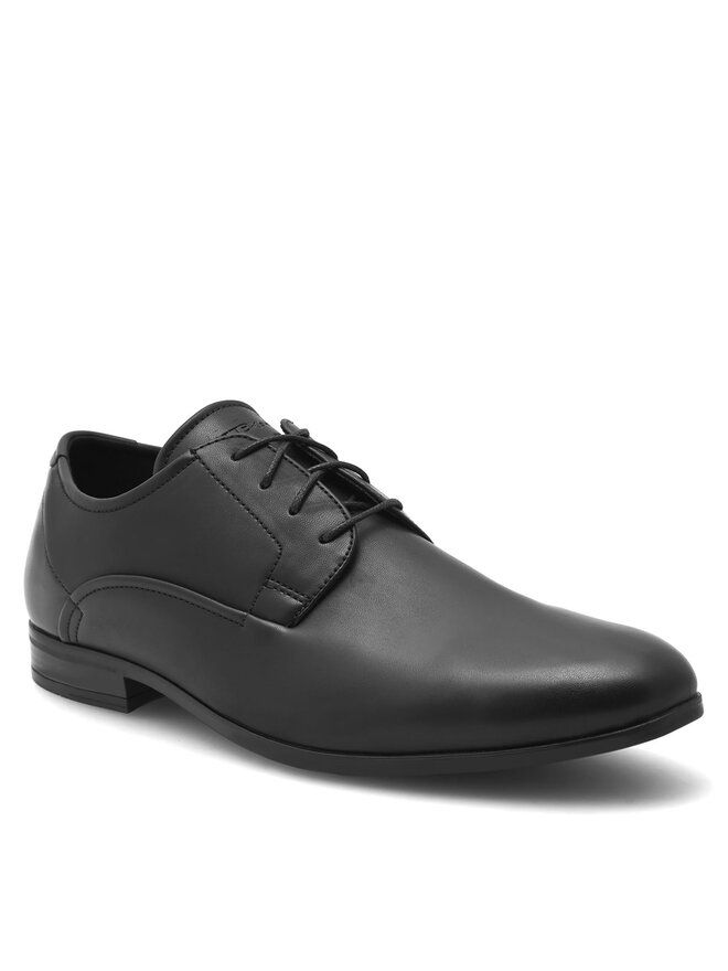 Lanetti Pantofi Lanetti VIGO-07BIG MBS Negru
