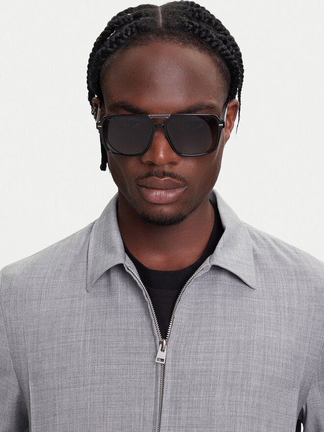 BOSS Ochelari de soare BOSS 1766/S 208013 Negru