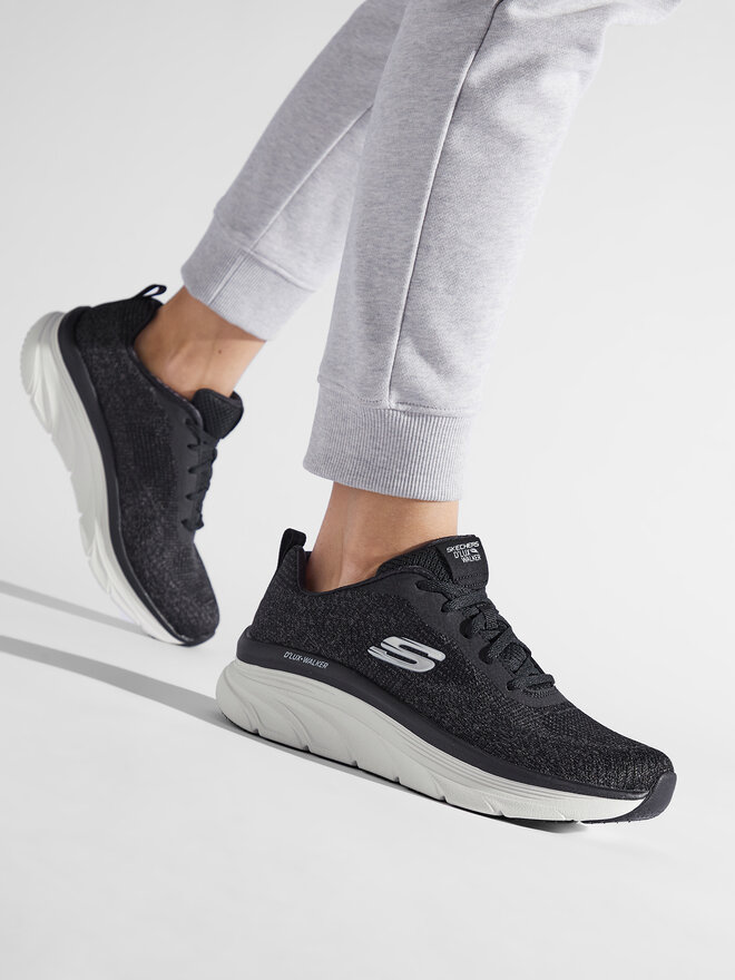 Skechers Sneakersy Skechers Daily Beauty 149815/BLK Czarny