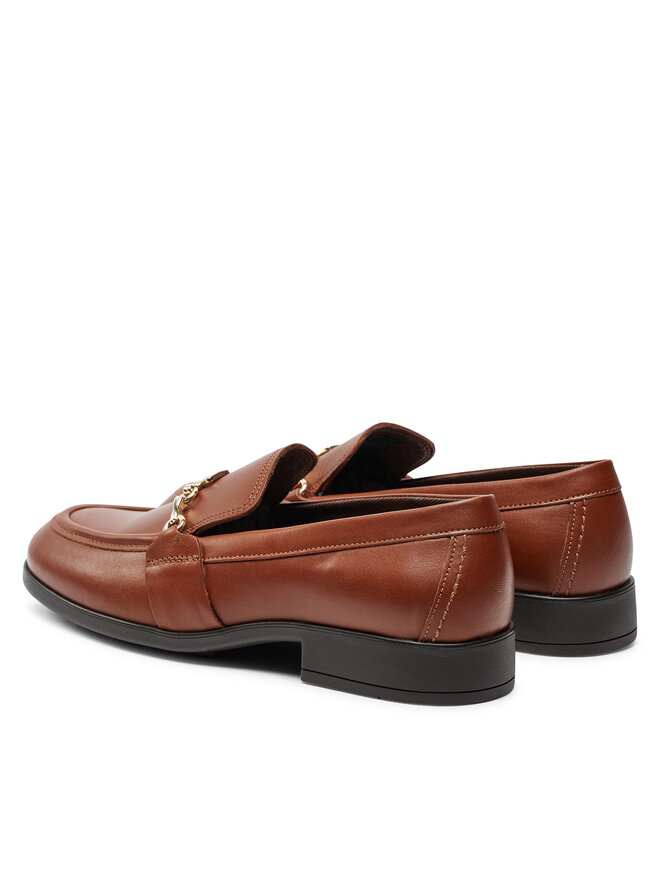 Tommy Hilfiger Loafers Tommy Hilfiger FW0FW08339 Marrone