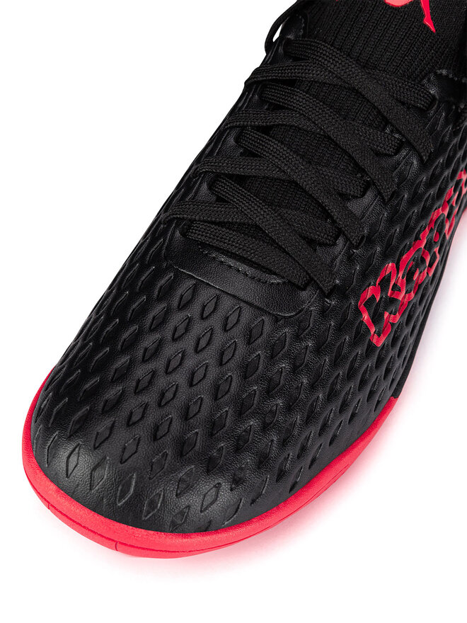 Kappa Buty do piłki nożnej Kappa AW24-3C004a-J Czarny