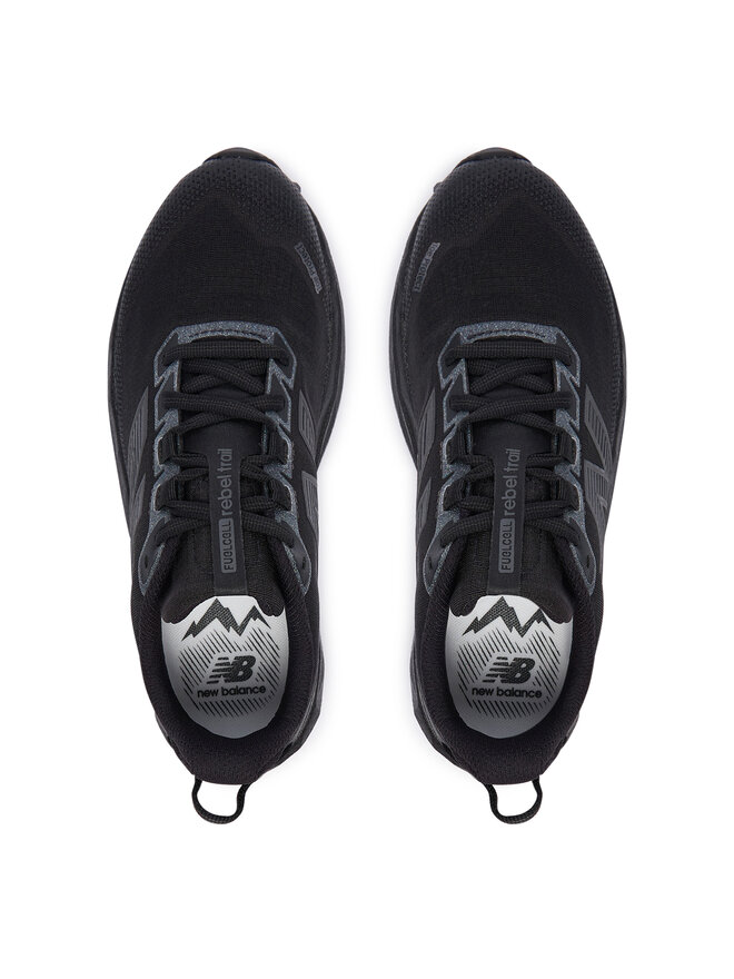 New Balance Laufschuhe New Balance Fuelcell Rebel Trail WRBTV1_RU Schwarz