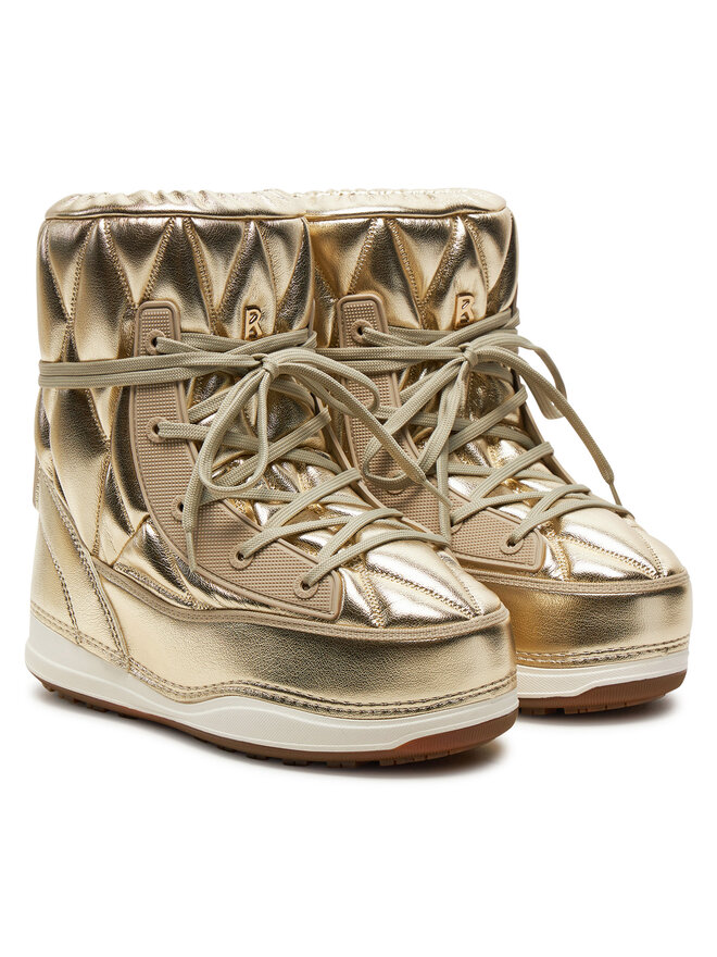 Bogner Botas de nieve Bogner La Plagne 18 High 32447074 Oro