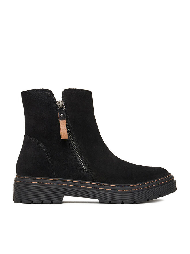 Lasocki Botine Lasocki CEO-WI23-MICHAELA-03 Negru