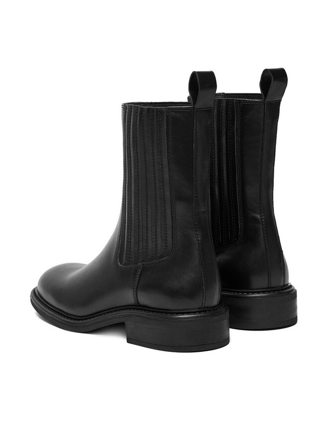 GINO ROSSI Štibletai Gino Rossi EO-HANA-09810-25 Juoda