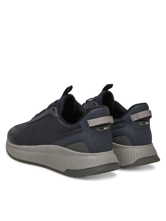 BOSS Sneakersy BOSS Ttnm Evo Runn 50529544 Tmavomodrá