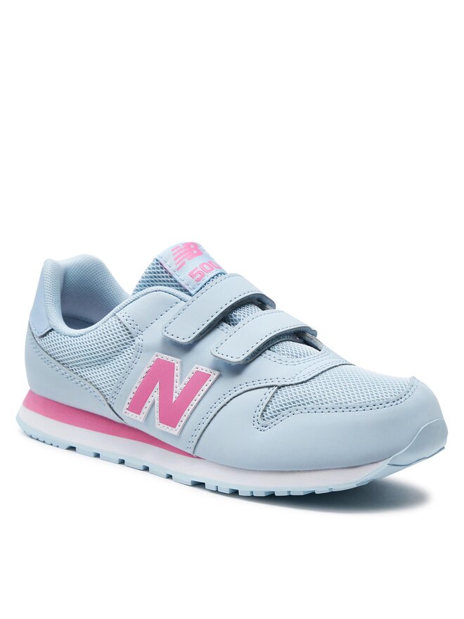 New Balance Sneakers New Balance GV500CSP Celeste