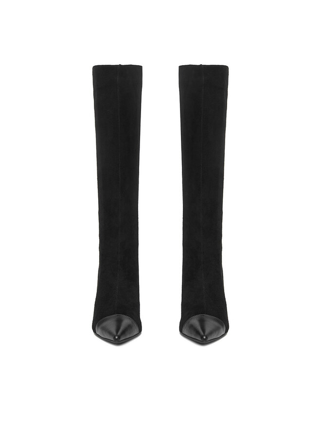 Eva Minge Stiefel Eva Minge EO-EDITH-GLC9177-17-861 Schwarz