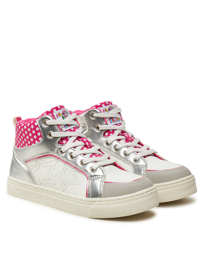 Agatha Ruiz de la Prada Αθλητικά Agatha Ruiz de la Prada 241955-B D Λευκό