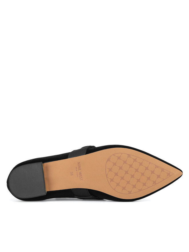 Nine West Balerinke Nine West 8168-1 Crna
