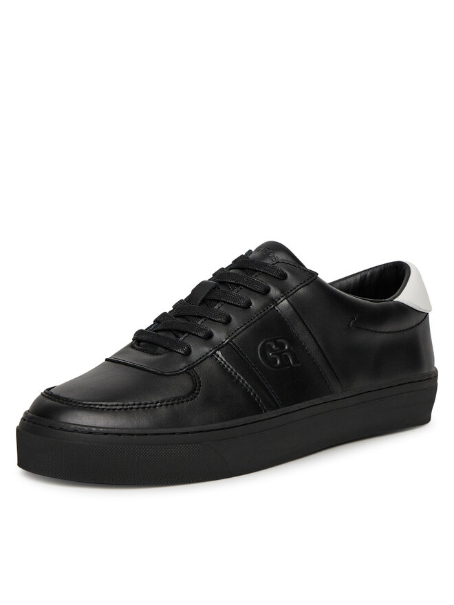 GINO ROSSI Halbschuhe Gino Rossi ENZO-01 125AM Schwarz