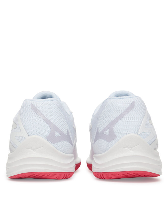 Mizuno Buty halowe Mizuno Lightning Star Z7 Jr. V1GD2303 Biały